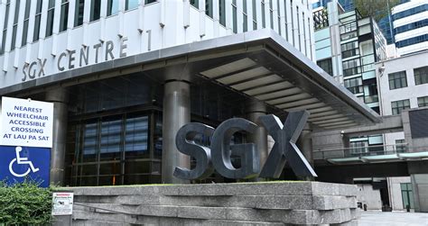 Singapore Exchange.